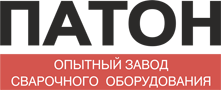 Сварочное оборудование ПАТОН логотип