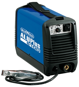 Аппарат контактной сварки Blueweld ALUPLUS 6100